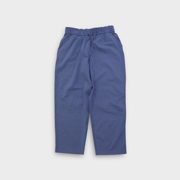 Lululemon Stretch High Rise Crop Pants Size 8 Water Drop NWT - Picture 1 of 9